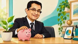 ‘Give your future its share’: 8 tricks to handle your incomes, savings and investments | Pay Yourself First