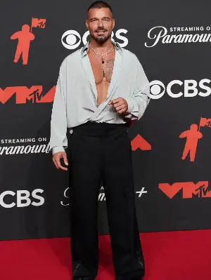 Ricky Martin 'safe' after tear gas deployed at gig