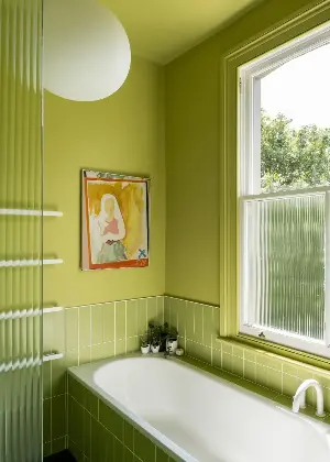 5 Shades of Green You Should Be Decorating With in 2026  — It's About "Tonal Variation, Materiality, and Light," Says Designers