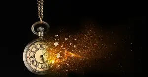 Einstein’s relativity allows time travel into the future, and we have already measured it: atomic clocks flown around Earth on aeroplanes came home showing a different time from clocks left on the ground