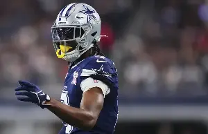 Cowboys' George Pickens finally breaks silence on offseason drama