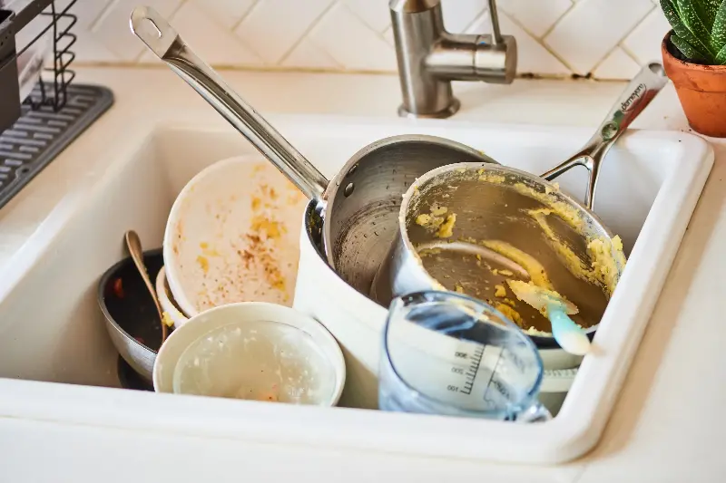 5 Tips for People Who Hate Cleaning Up After Dinner | The Kitchn