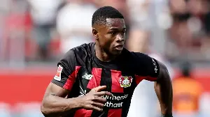 Man Utd rival Arsenal for Bayer Leverkusen starlet Christian Kofane as transfer race intensifies