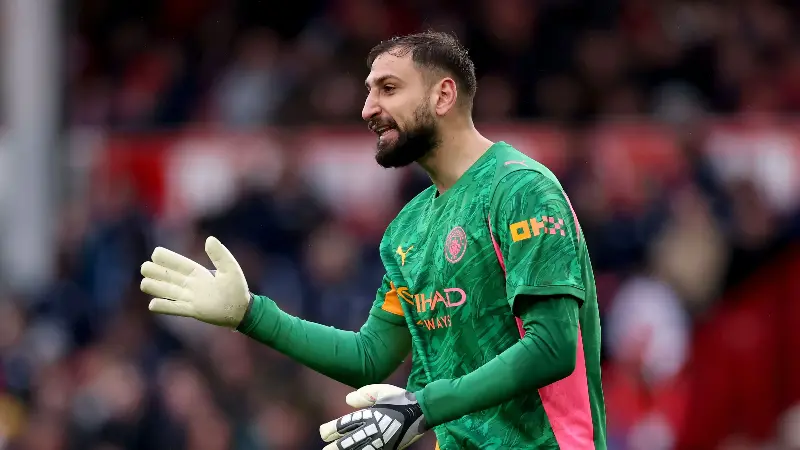 What next for Donnarumma and City? 