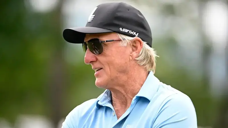 Greg Norman