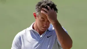 What is the worst collapse in Masters history? Rory McIlroy stares down nightmare end