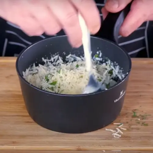 sos parmezanowy
