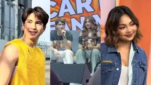 Carmelle Collado and Anton Vinzon reveal untold facts about CarTon