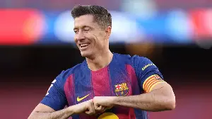 Chicago Fire confirm Robert Lewandowski transfer as ex-Barcelona striker pencilled in for MLS debut against Thomas Muller