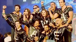 Farah Khan reveals Shah Rukh Khan paid to fly 50 cast and crew members to Dubai for Happy New Year premiere