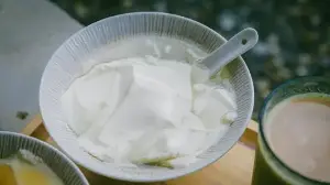 Discarding the watery layer that sits on top of your yoghurt? Gastroenterologist explains why you shouldn't