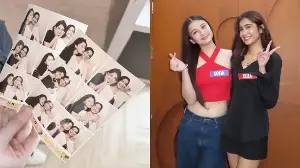 Sofia Pablo enjoys chill day out with Eliza Borromeo