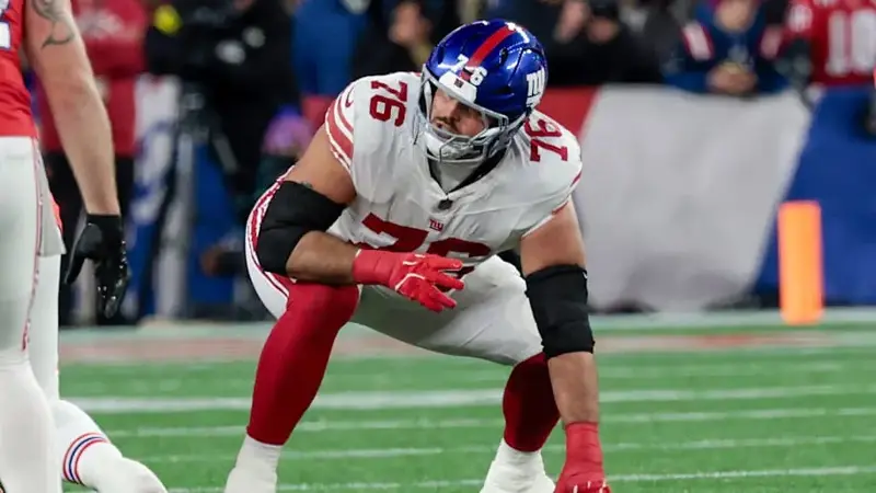 Jon Runyan Jr., Shedeur Sanders Pro Bowl