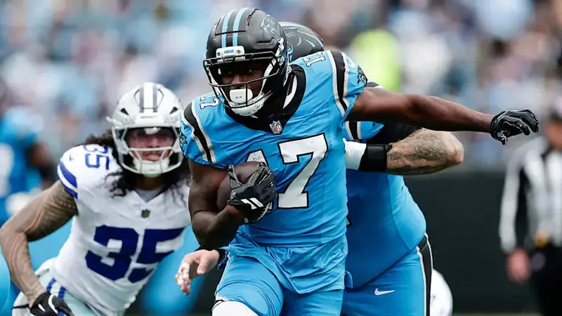 Xavier Legette, Shedeur Sanders Pro Bowl