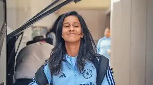 Jemimah Rodrigues opens up about stigma around period in cricket world: ‘There was a hesitation…’