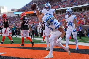 Jared Goff wants to get Lions young playmaker more involved