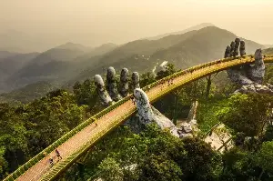 Vietnam has become the second most popular destination for South Korean tourists.
