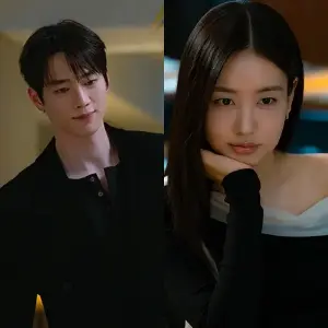 Seo Kang-joon and Ahn Eun-jin’s New K-Drama Asks What Happens After 10 Years of Love