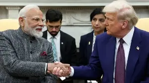‘FTA in final stages…after ups and downs’: MEA drops big update after Modi-Trump meet at G7; US official to visit soon