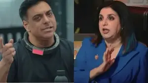 Farah Khan calls Ram Kapoor a 'stubborn a**' after he refuses to change attitude on Lock Upp: 'Nikaal do, won't change'