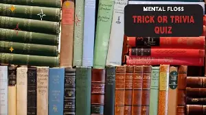 Quiz: Can You Finish These Spine-Chilling Literary Titles?