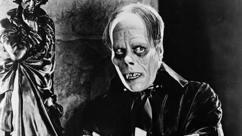 Lon Chaney