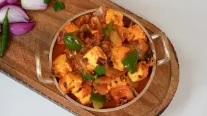 Chef Kunal Kapur shares hearty paneer shimla mirch recipe: See step-by-step preparation