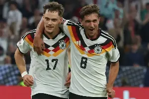 Portugal win without Ronaldo as Klopp's Germany get first victory