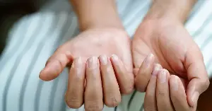 Astronauts face fingernail injuries