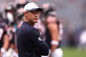 Ben Johnson fires back at media over Bears coverage ahead of season