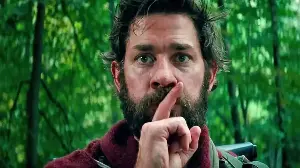 John Krasinski Shared A Quiet Place 3 Set Photo, With Fans (And An Office Alum) Freaking Out In The Comments