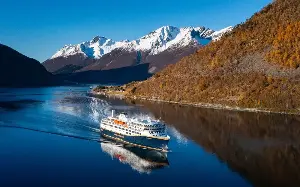 How manure and fish sludge could power your next cruise