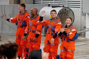 Artemis II crew includes first woman, Black astronaut and Canadian ever flown to moon