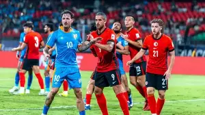 Born again in international football