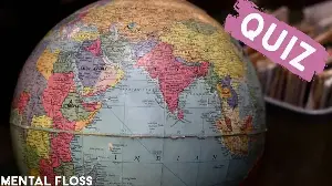 Quiz: Can You Rank All 7 Continents From Largest to Smallest?