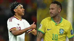 Lamine Yamal hopeful his 'idol' Neymar makes Brazil's 2026 World Cup squad