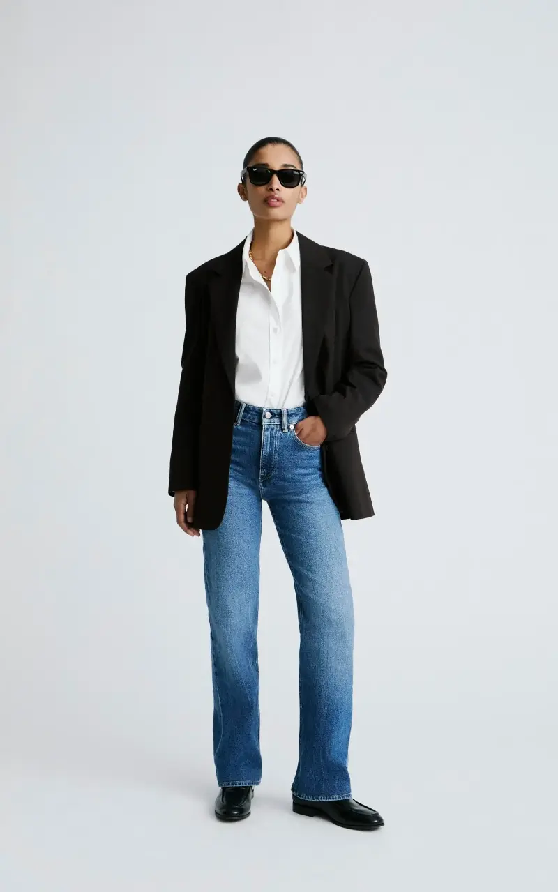 Louisin Amy high rise jeans