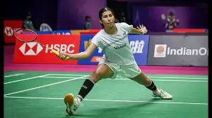 ‘She is a fighter’: Nozomi Okuhara praises India-born Ishika Jaiswal after gruelling World Championships clash