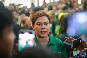 Sara Duterte ordered to appear before the Senate impeachment court