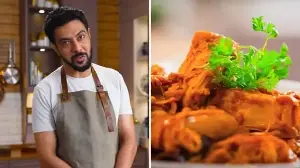 Celebrity chef Ranveer Brar shares Punjabi kathal masala recipe for the summer: See step-by-step preparation
