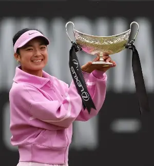 Alex Eala targets Wimbledon seed after Birmingham triumph