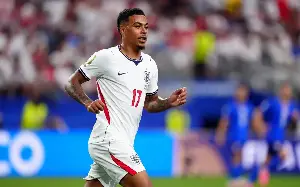 Morgan Rogers ready to fight for place in England starting XI at World Cup