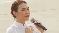 My Tam talks about the 'most emotional performance of her career' at A80.