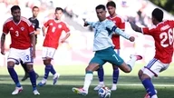 Portugal beat Chile 2-1: Bruno Fernandes scored a spectacular long-range goal.