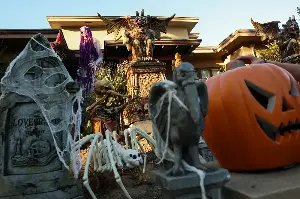 Get ready for trick-or-treaters with these tips