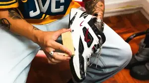 How to clean your sneakers at home to make them last twice as long