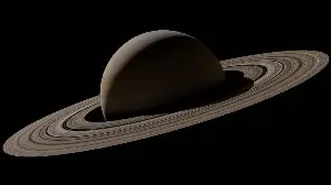 A probe called Cassini spent thirteen years orbiting Saturn, flew through the plumes of its moon Enceladus, tasted water and organic molecules in the spray, and then was deliberately crashed into Saturn’s atmosphere in 2017 so it could not contaminate what might be a living ocean