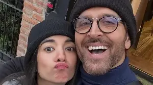 Exclusive: Saba Azad wraps filming for Hrithik Roshan-backed series Storm, calls it her toughest role