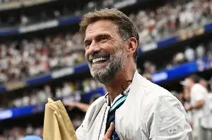 Will Klopp take over the German national team?