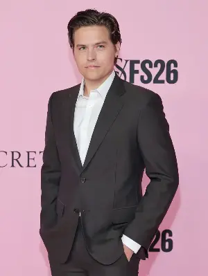 'Tired' Dylan Sprouse has no idea where wife Barbara Palvin 'finds the energy' after giving birth